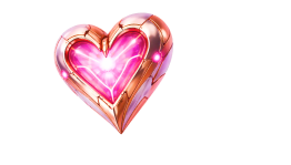 Heart Decoration